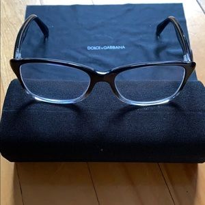 Dolce & Gabbana Prescription Glasses
